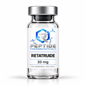 Retatrutide 20mg — Research Vial
