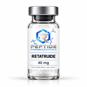 Retatrutide 40mg — Research Vial