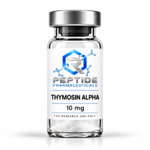 Thymosin Alpha-1 10mg — Research Vial