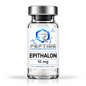 Epithalon 10mg — Research Vial